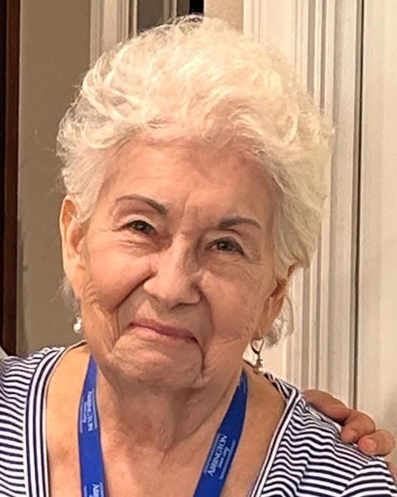 Patricia Ann Ibison Young