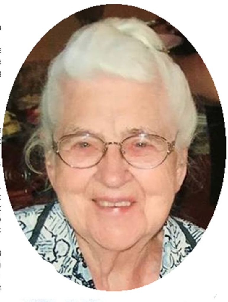 Violet Rose Blazek