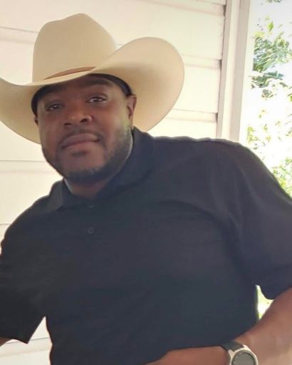 Corey 'Trae' Jammer's obituary image