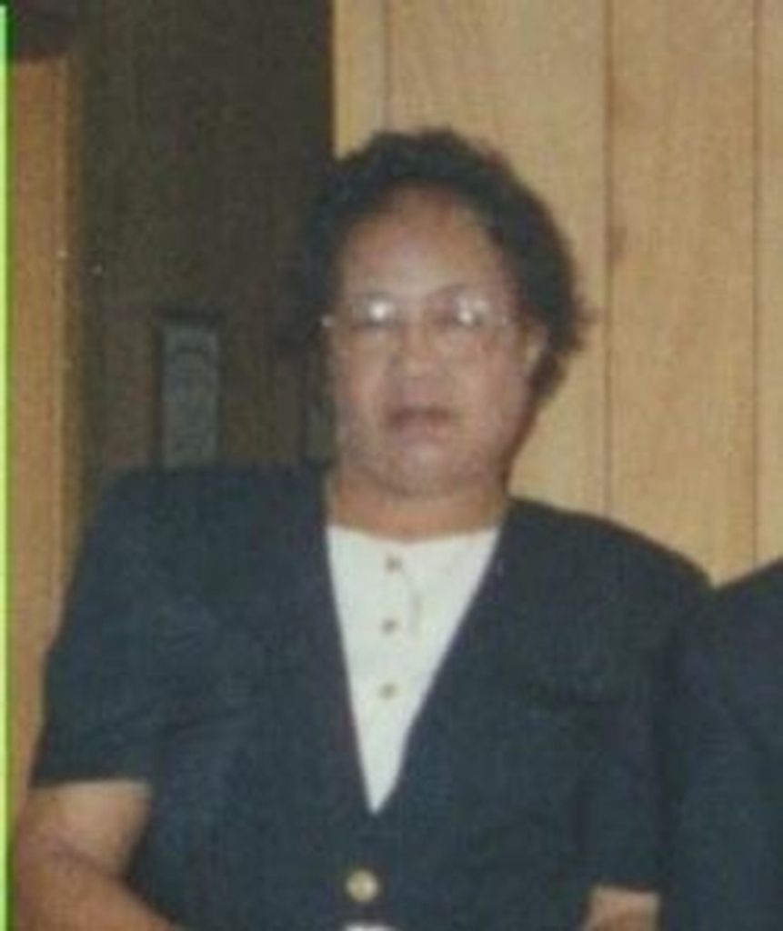 Billie Jean Webb Lagrone