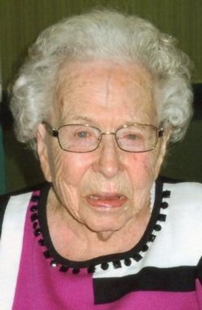 Lois Opal Vanderpool