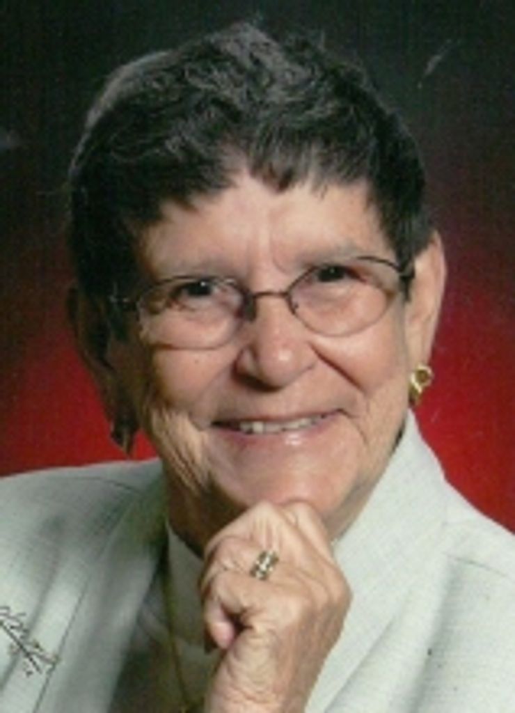 Margaret Lucinda 'Peggy' Bauer (Powers)