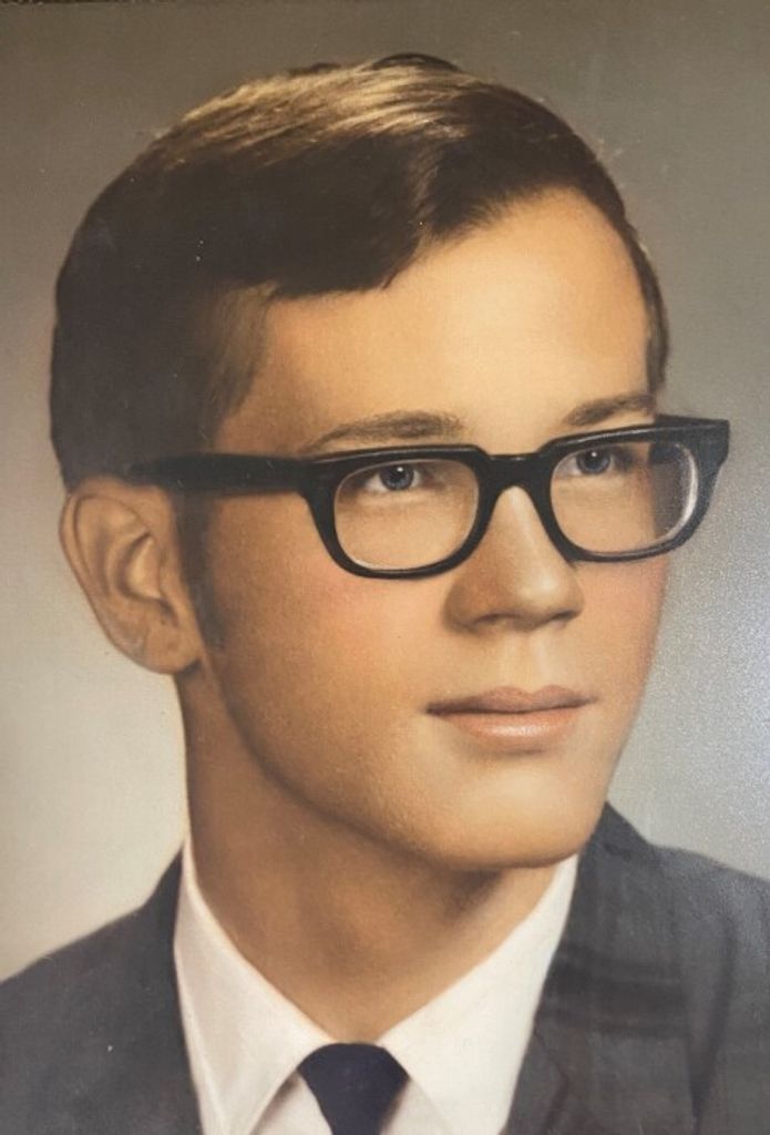 William James "Bill" Mitchell