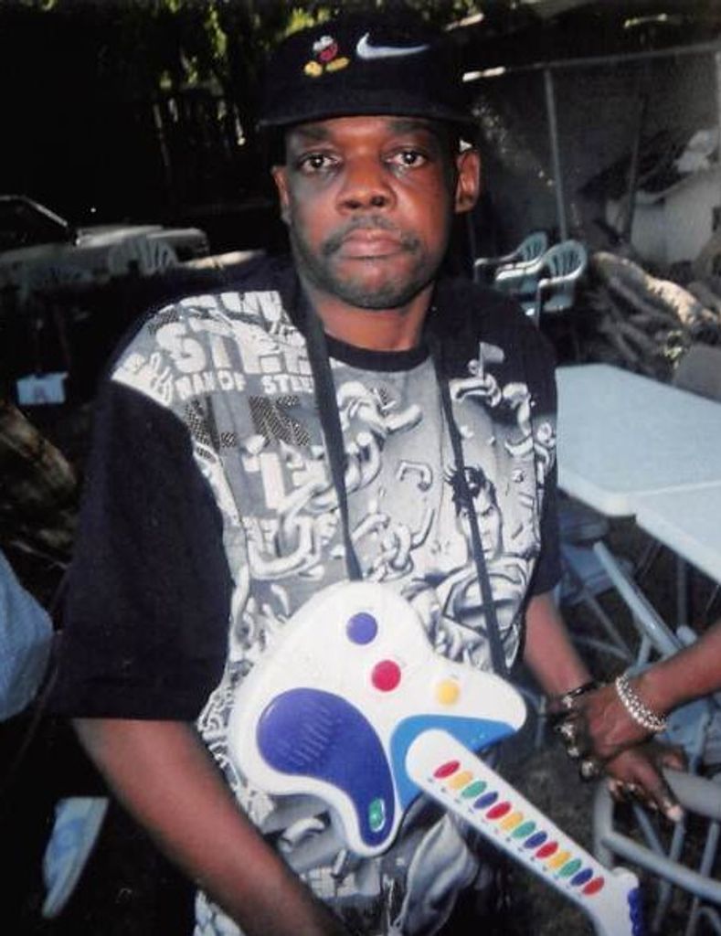 Milton Mitchell