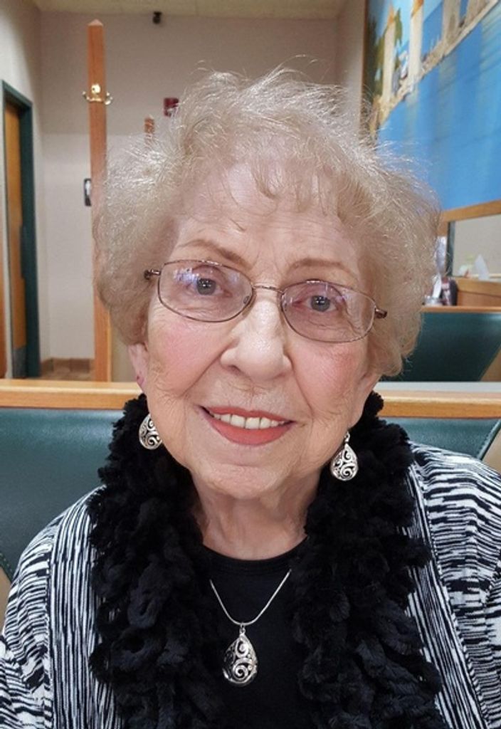 Dolores Theresa Nemeth