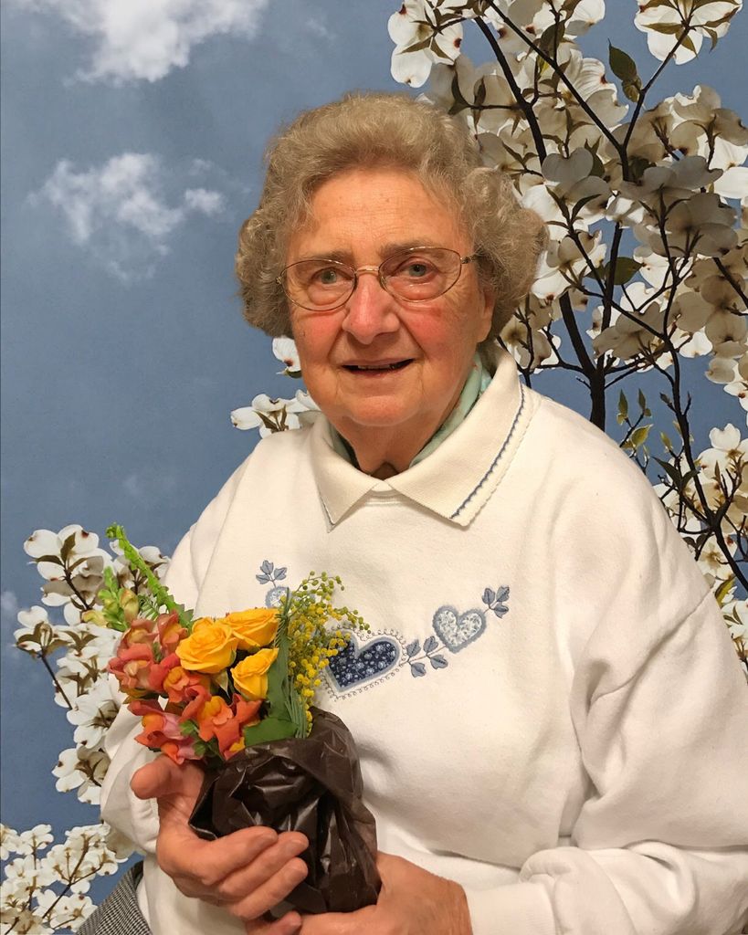 Rita Rosa Holzwarth