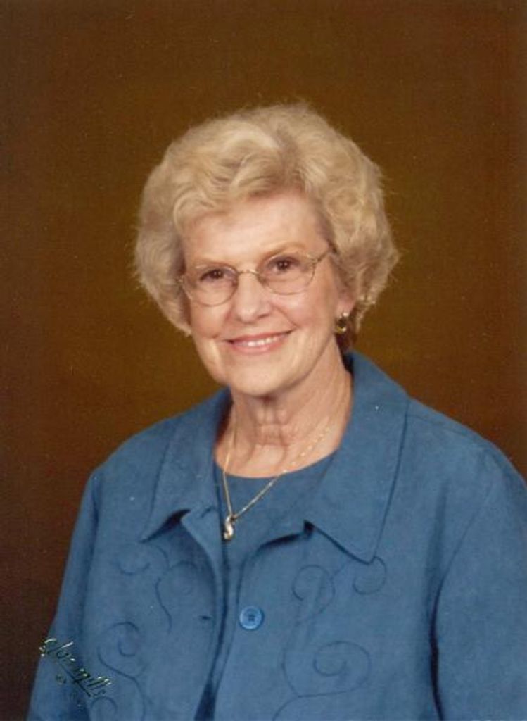 Joan Louise Bailey
