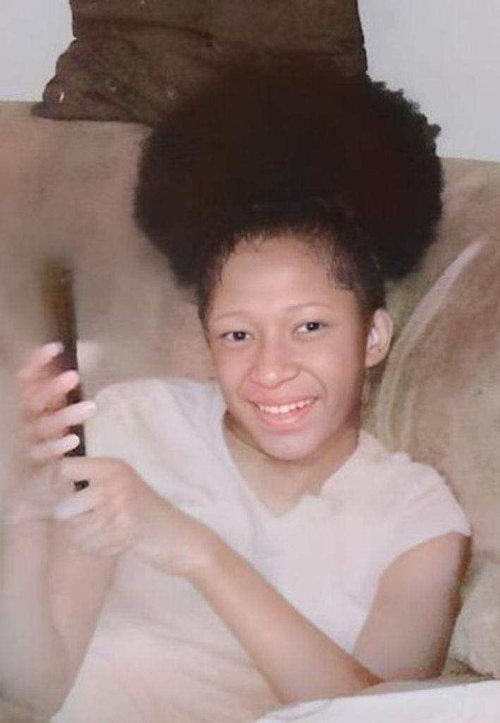 Ms. Caliyah D. Jackson Profile Photo