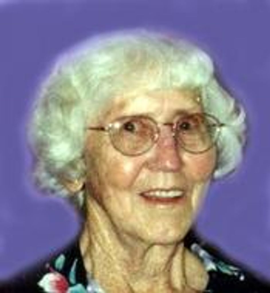 Mary Buck