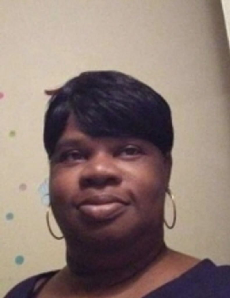 Audrey Rebecca (Kinchen) Knighten