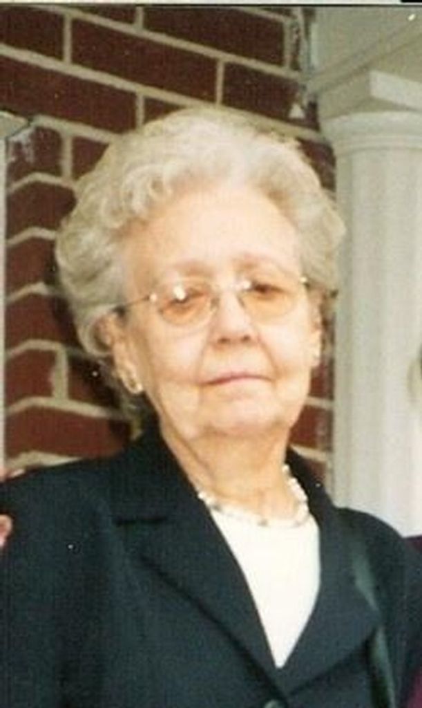 Mabel Hughes
