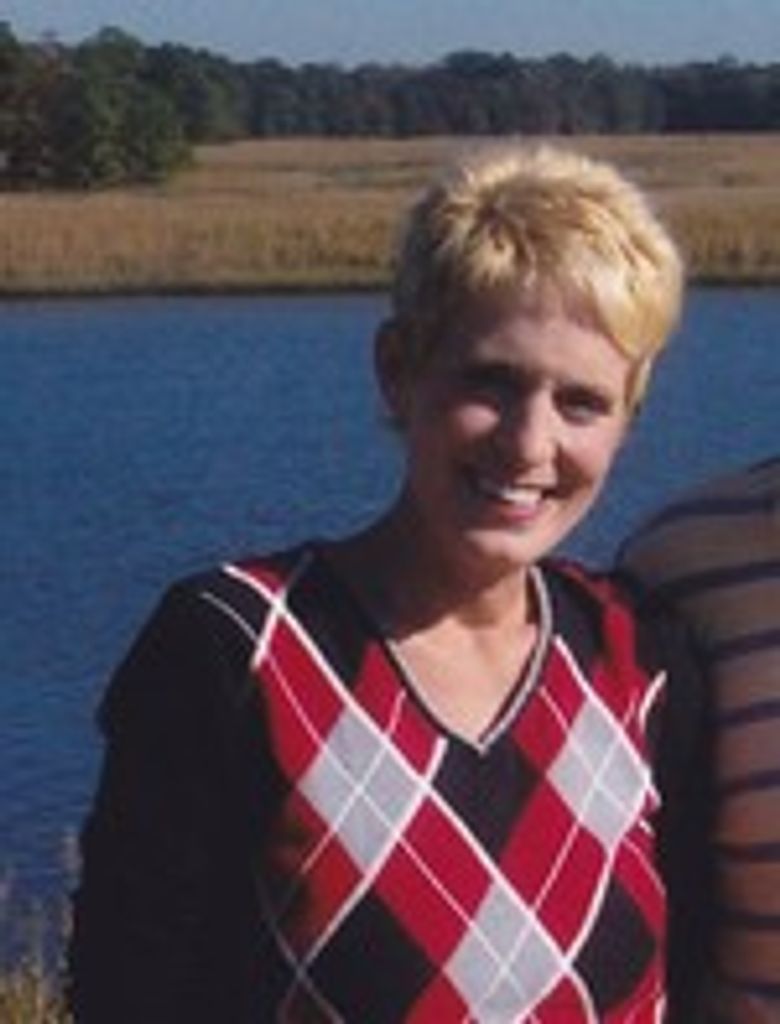 Laura St. John Robertson