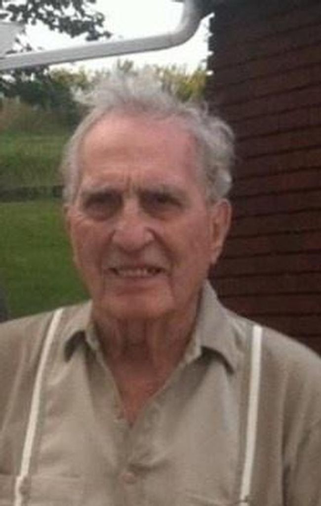 Garmon W. "Bill" Longnecker