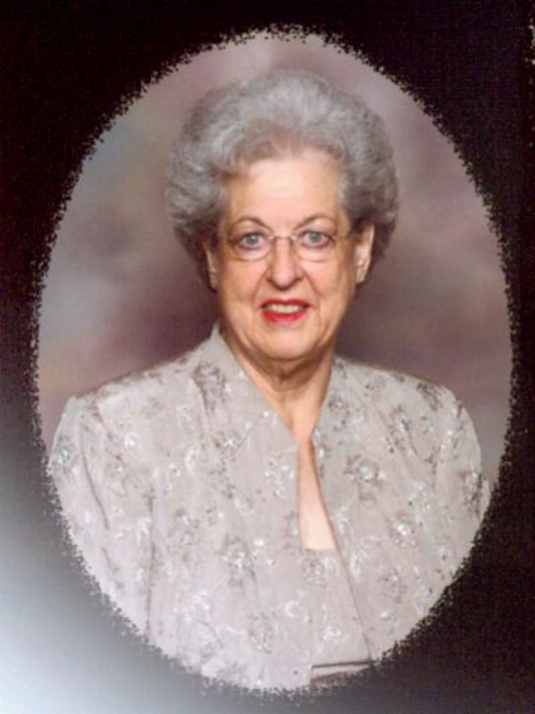 Evelyn Lucille Bouma
