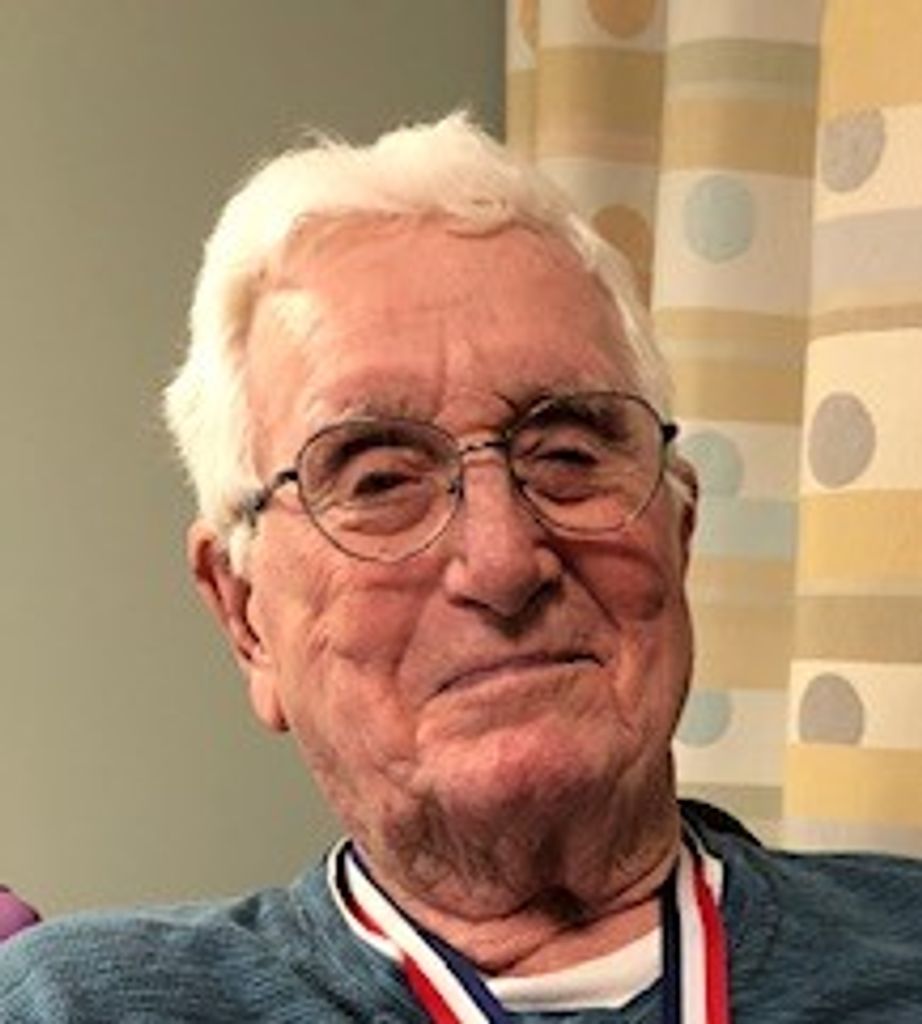 Charles George Borger