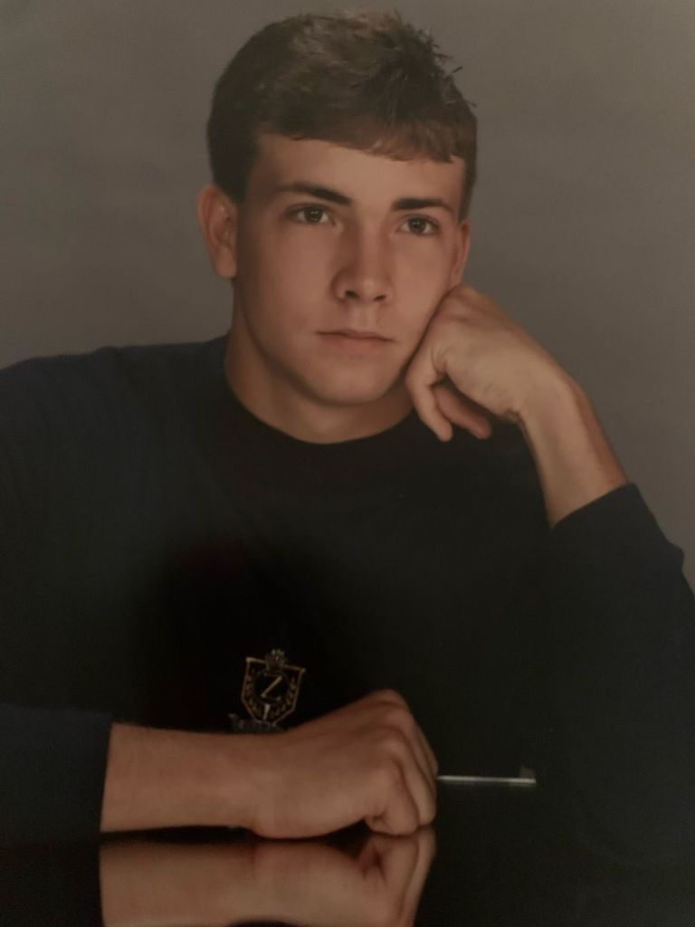 Chad Aaron Knecht