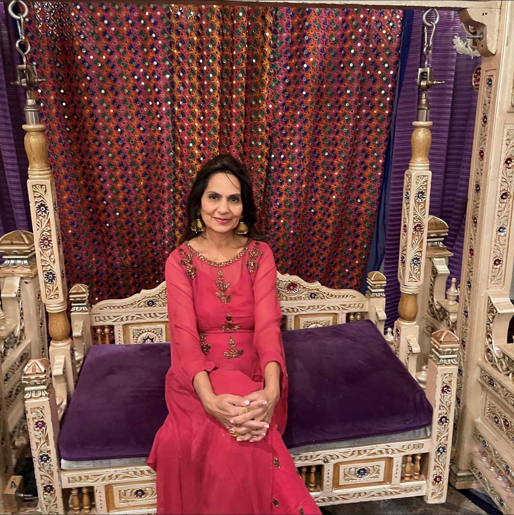 Sarita Murthy