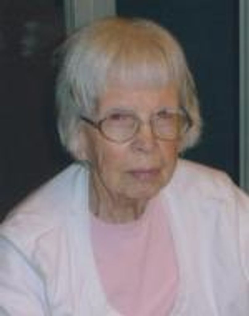 Blanche Mary Fern Courtney