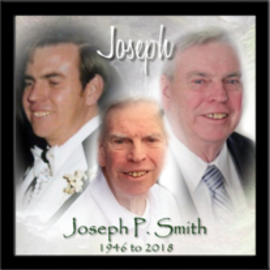 Joseph Patrick Smith