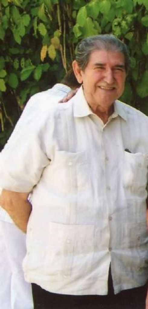 Jose Robaina
