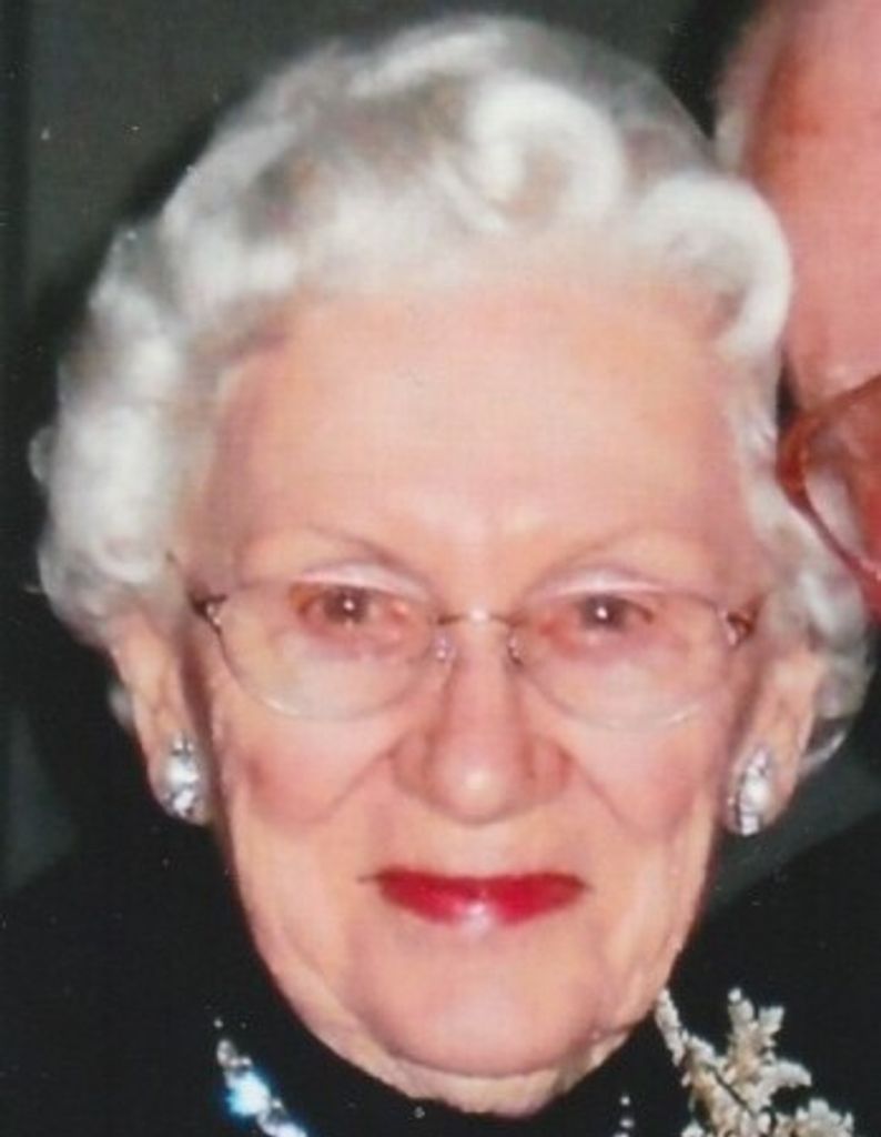 Edith Arnold
