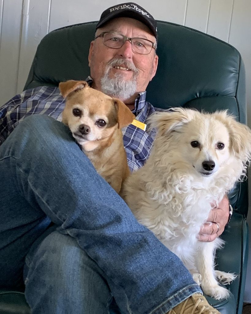 MICHAEL RICHARD BRANDENBURG Profile Photo