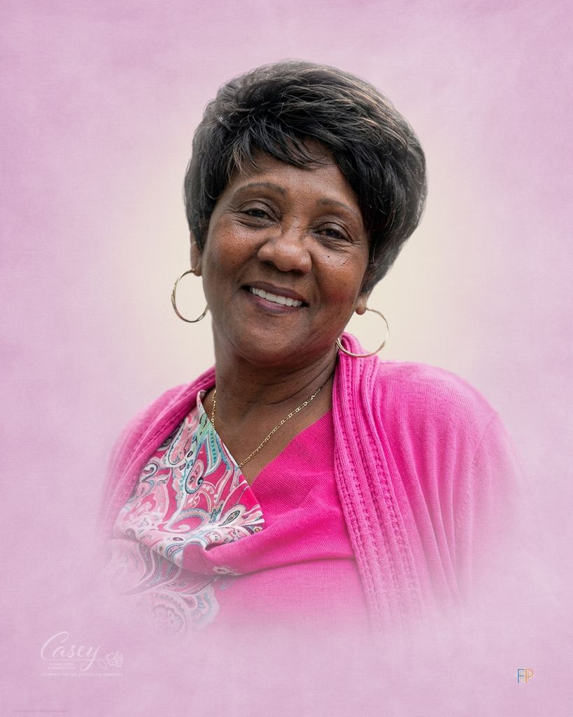 Sally Mae Baucom