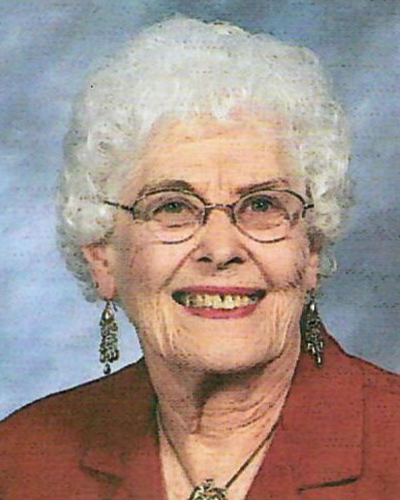 Gladys Turner Burklow
