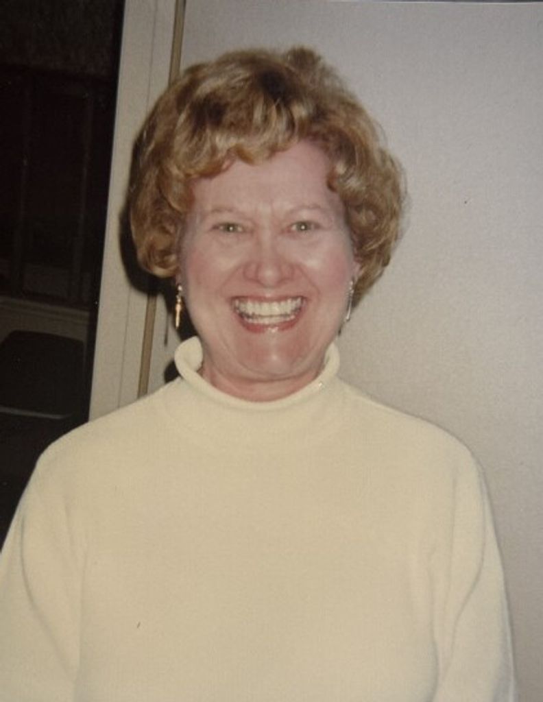Shirley Ann (Scott) Selbe