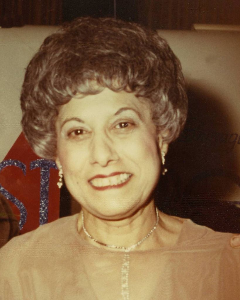 Mary DiNaso
