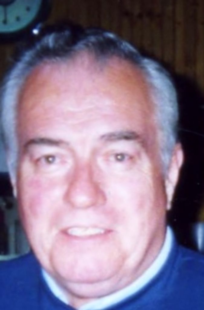 Aloysius "Al" J. Harkins