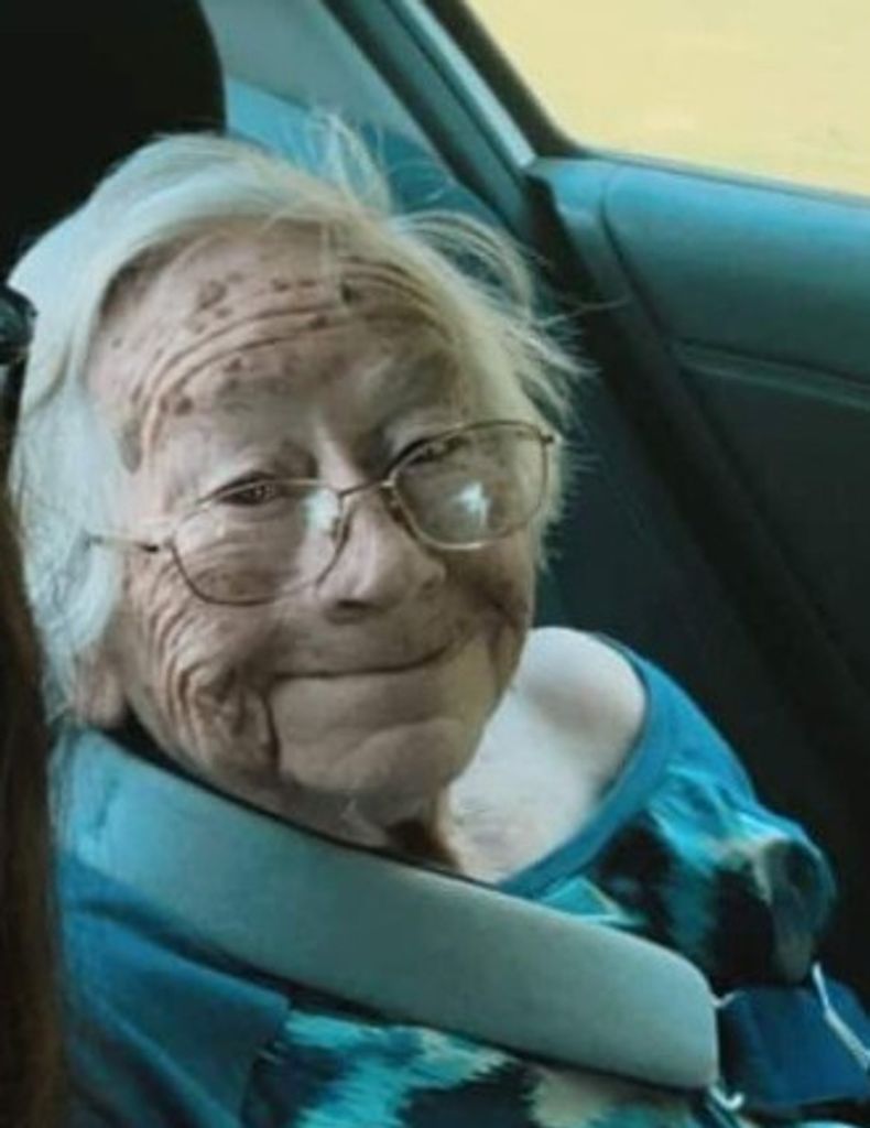 Mary Elizabeth Parnell