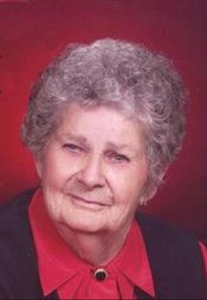 Jean Virginia Cross