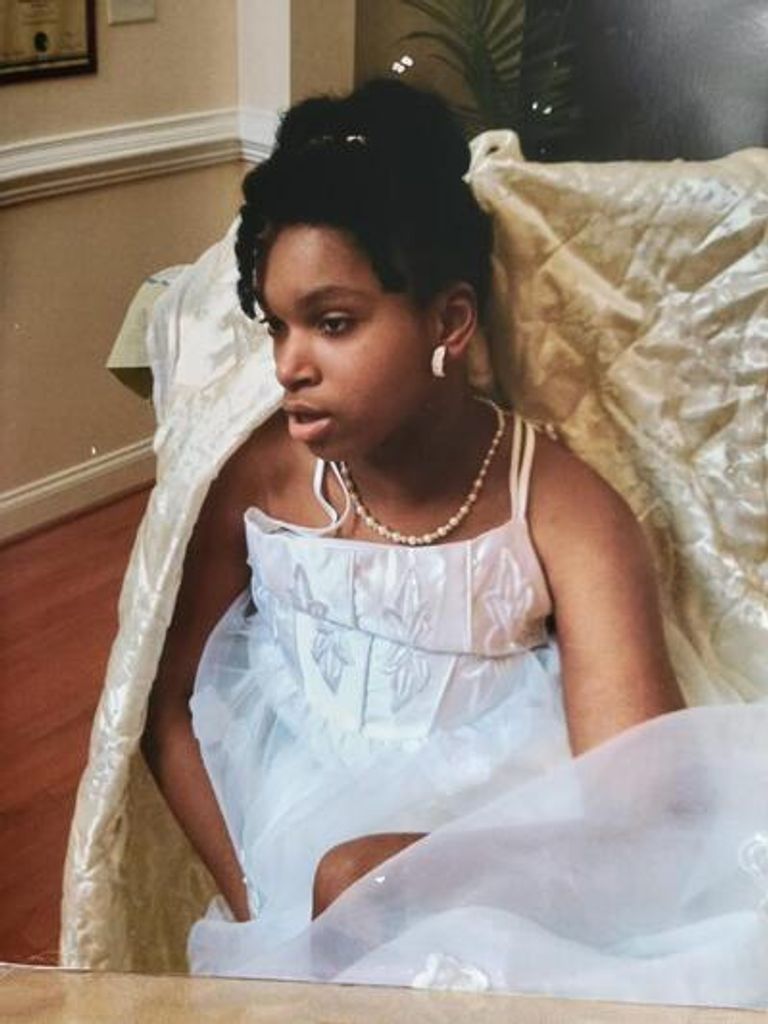 Arjene'-Anaiah Merrion