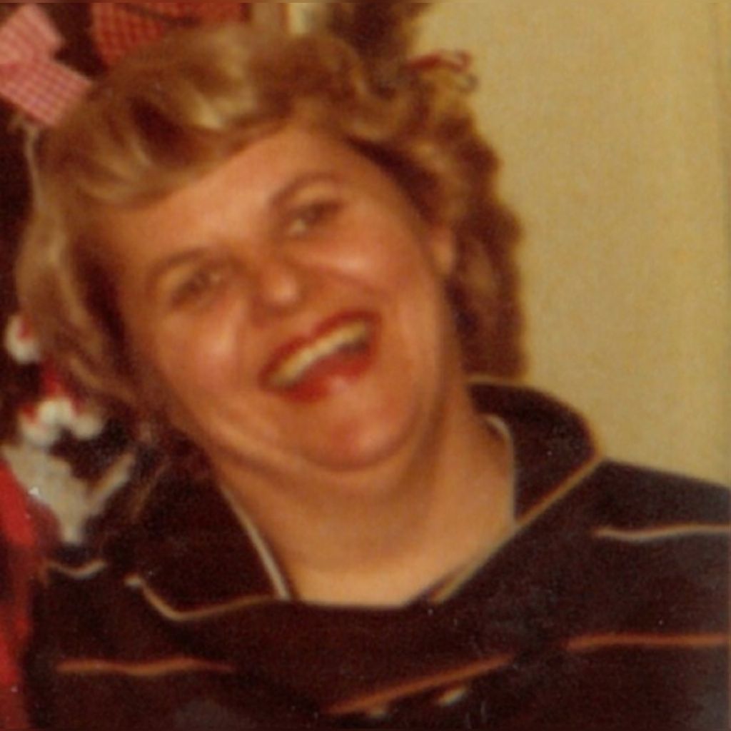 Mrs. Jean Jenkins Jones