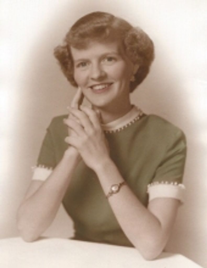 Mrs. Myrtle Ruth  "Nancy" Mason Profile Photo
