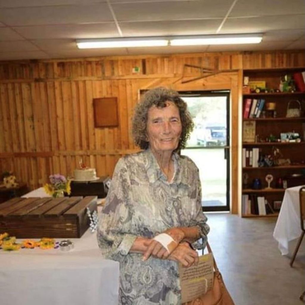 Susie Latrelle Chisholm