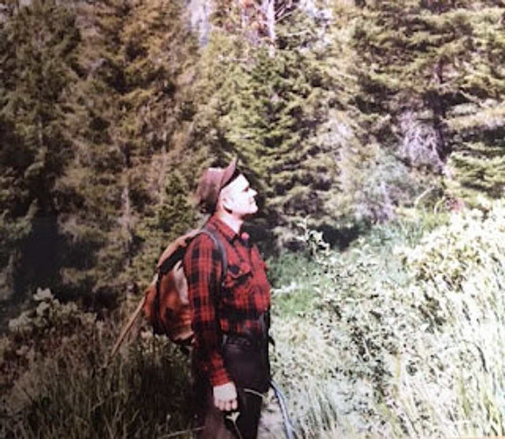 George Anthony Shearer September 23, 1937 ~ September 27, 2020