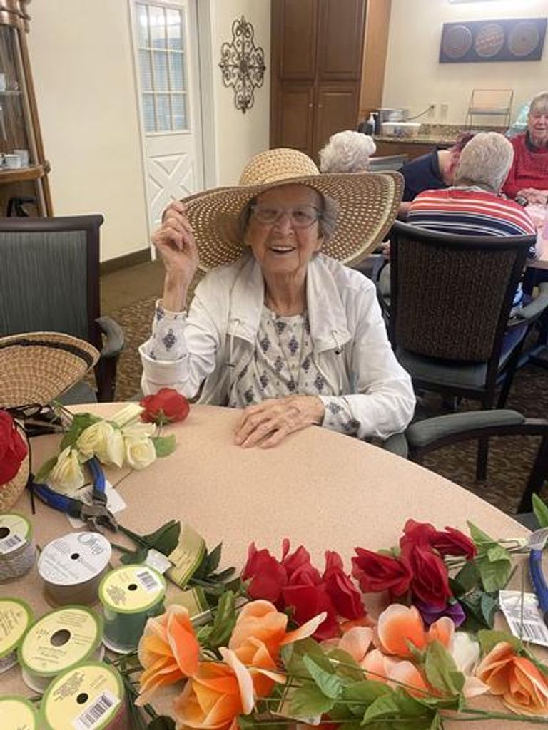 Margaret Reed Cates Profile Photo