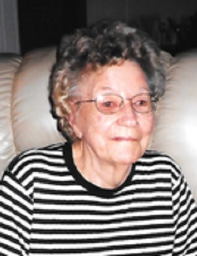 Annie Mae Hargrove Wallace