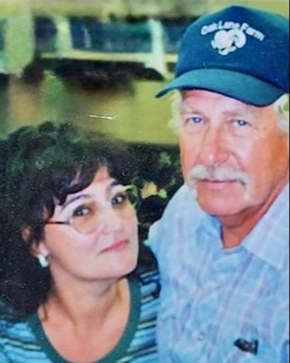 Glenn Large's obituary image