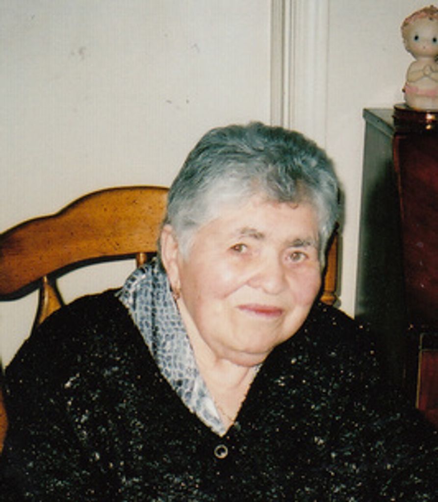Giovannina Mannicci