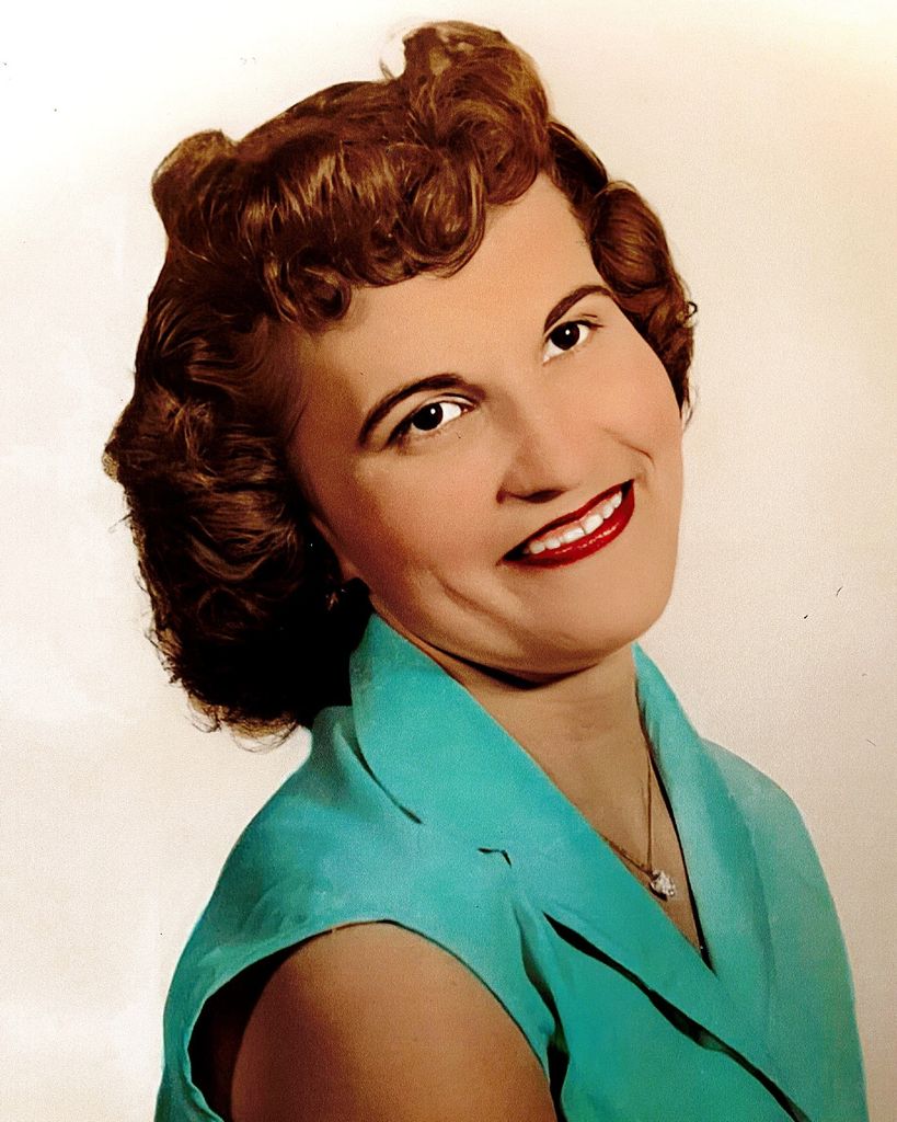 Alberta Ruth Whitaker