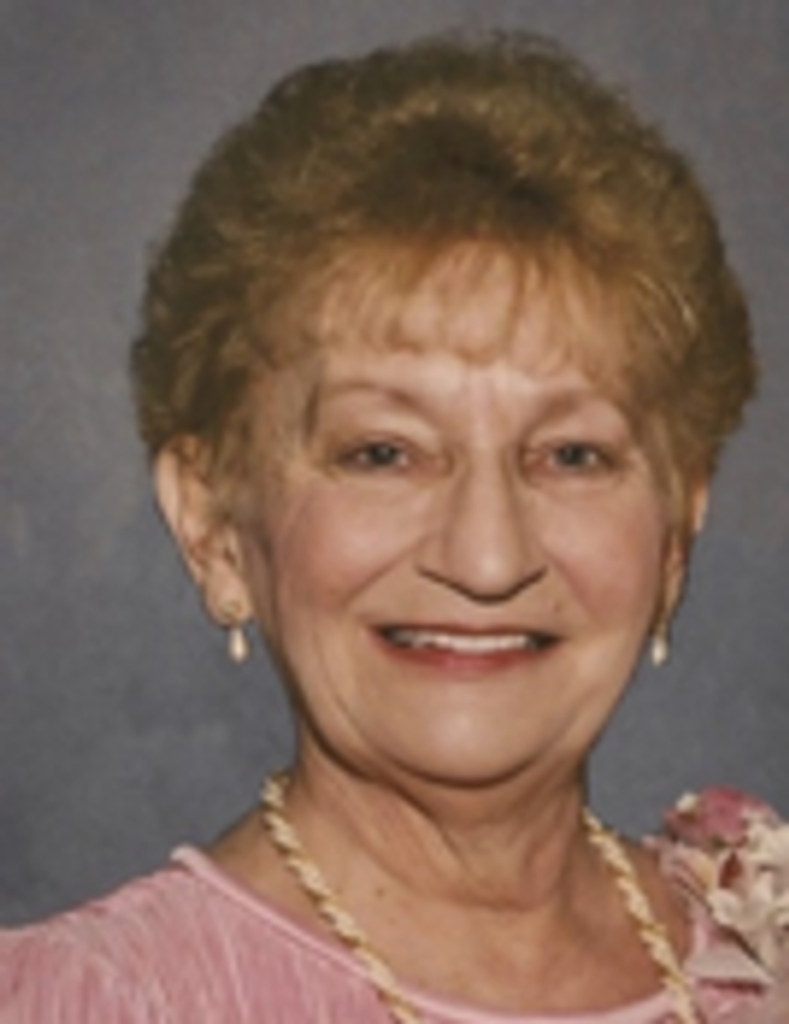 Betty M. (Schnitzler) Betts