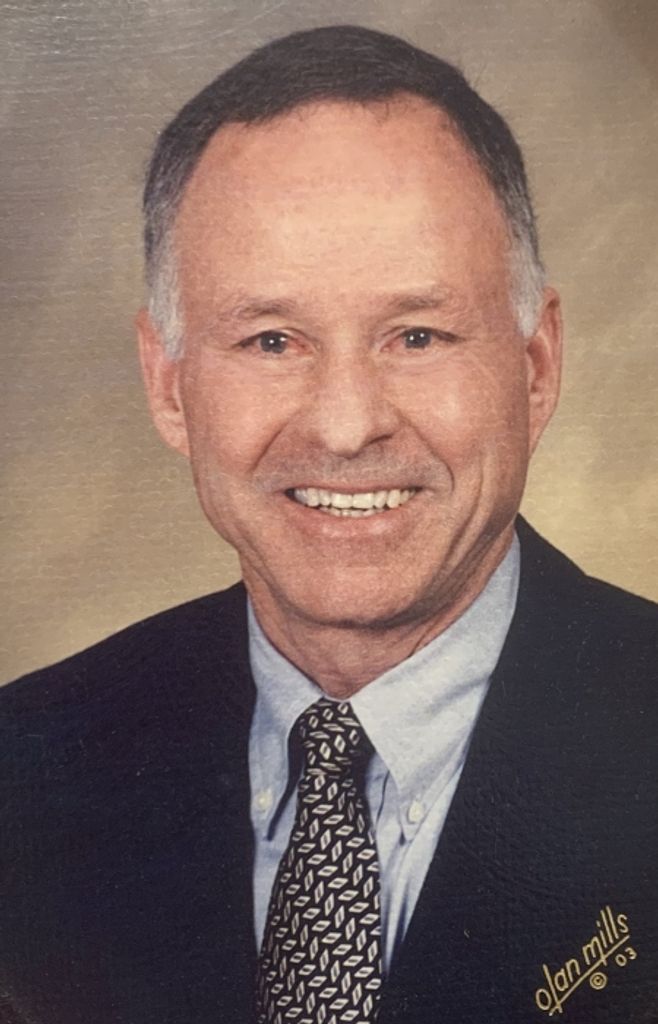 Donald Beauchamp Fisher