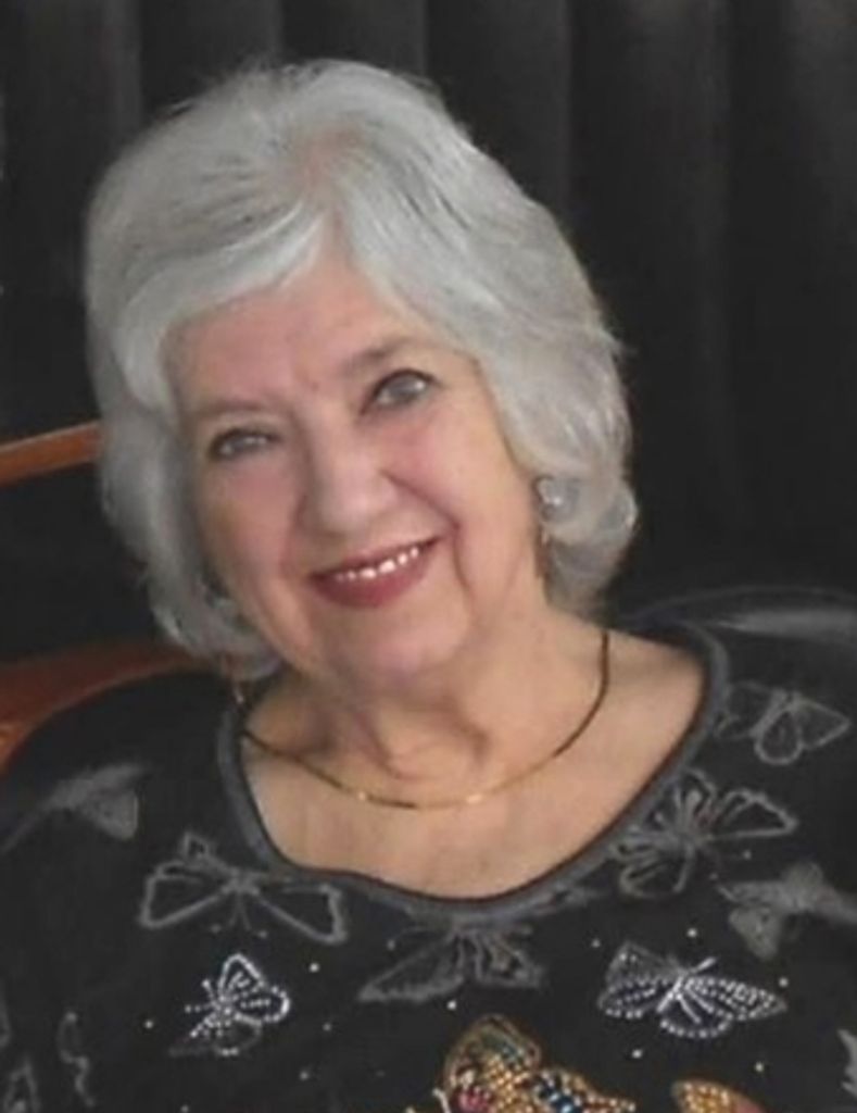 Janet Patricia Elschlager