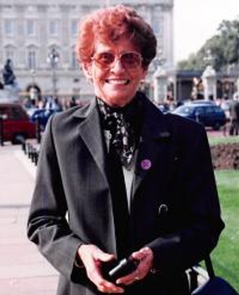 Margaret  Barron