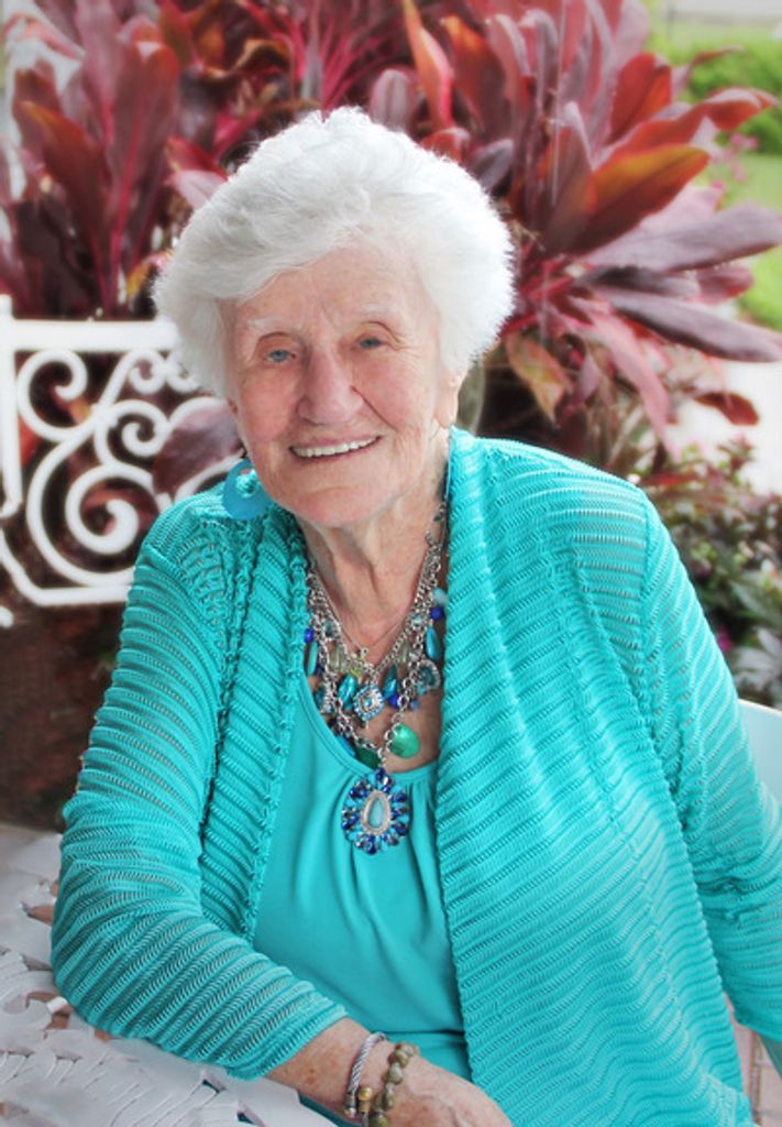 Rose Linahan (Nee Kerr)