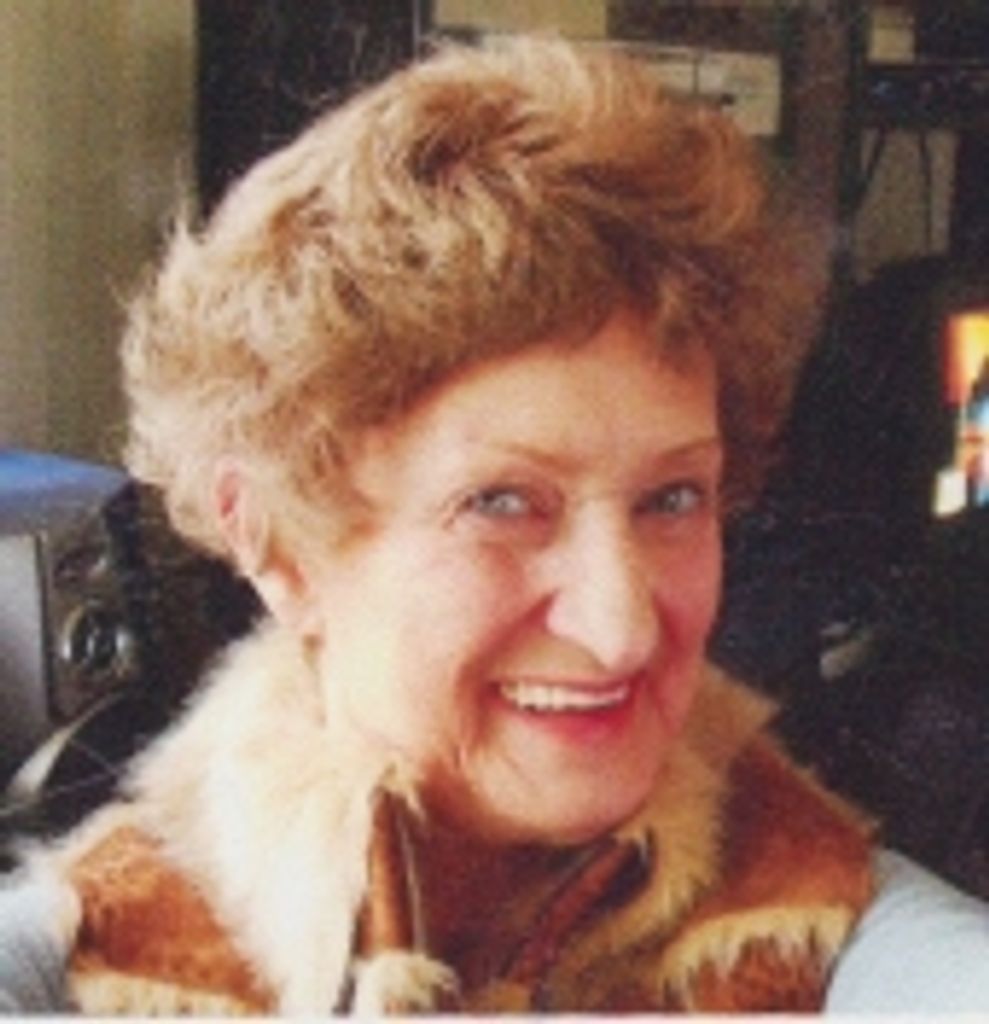 Shirley Dean Hill
