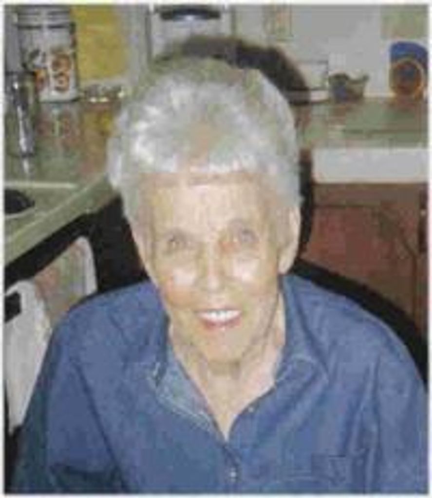 Doris Cook